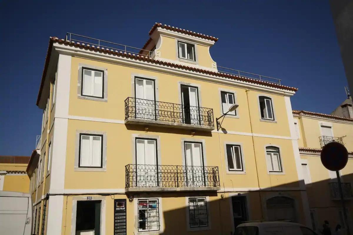 Apartament Timeless - Energy - Belem Lizbona